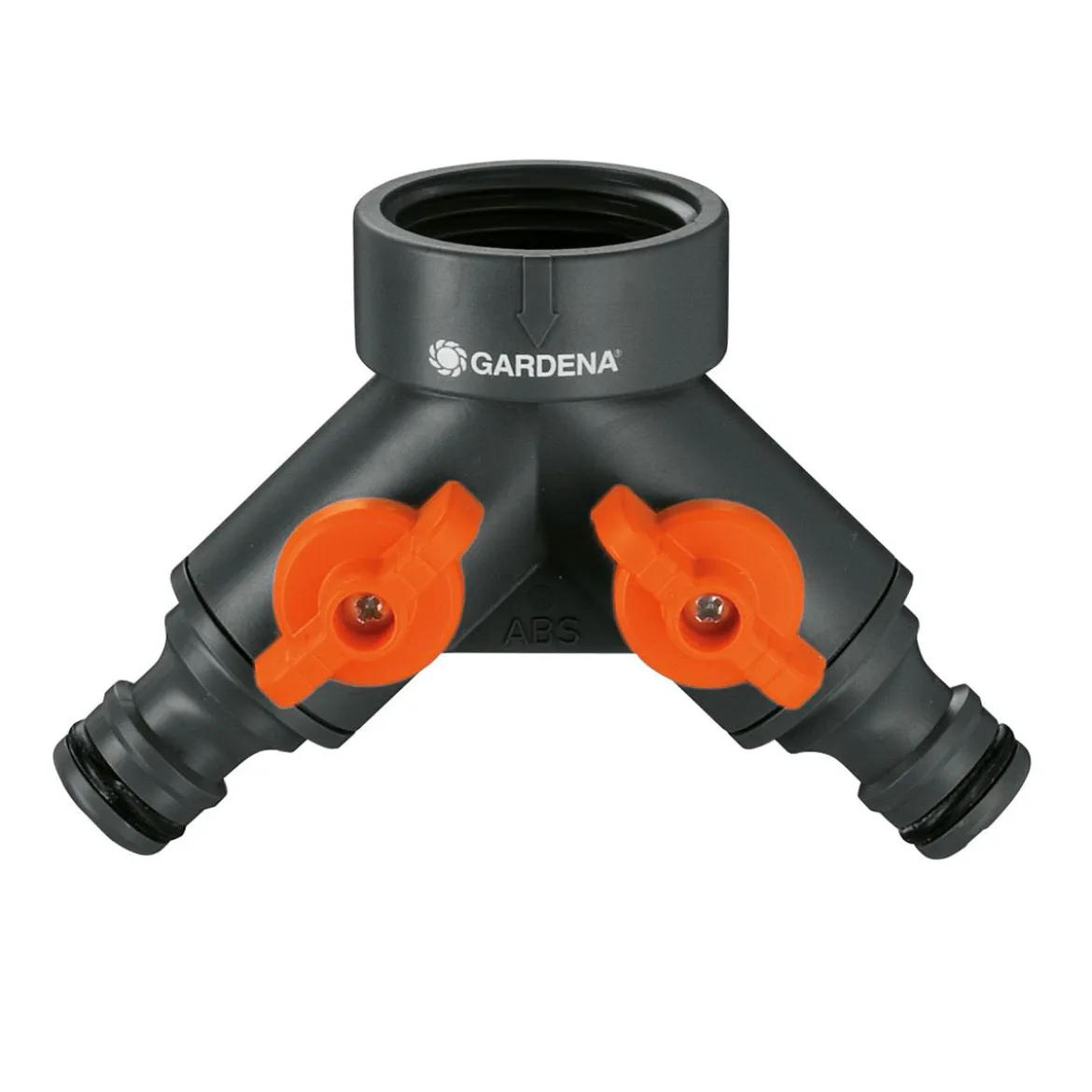 Gardena2-Wege-Ventil mit 26,5 mm