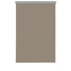 GardiniaThermo-Rollo taupe 122x160 cm
