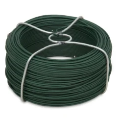 Gartendraht60 m/1,4 mm grün