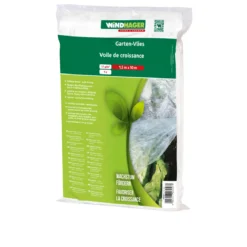 Garten-Vlies 10x1,5 mweiß AKTION