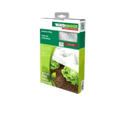 Garten-Vlies 5x1,5m weiss