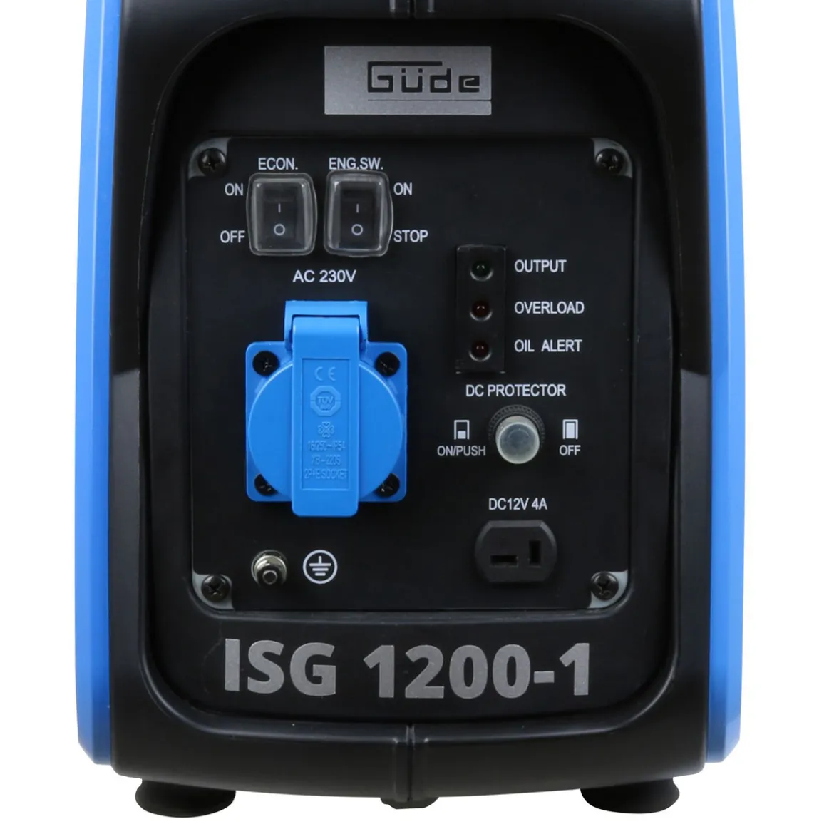 Güde Inverter-Stromerzeuger ISG 1200-1