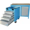 Güde Werkbank 1200 SLT Multi Blau