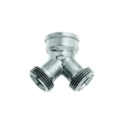 GEKAAbzweigstück Plus Innengewinde 3/4und Außengewinde 3/4