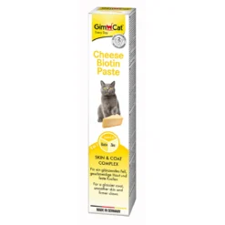 GimCat Cheese Biotin Paste 50g