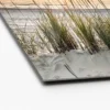 Glas-Art Lonely Dune 20 x 20 Glasbild