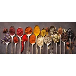 Glas-Art Spicery Collection 50 x 50 Glasbild