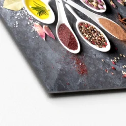 Glas-Art Spicery I 50 x 50 Glasbild