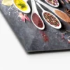 Glas-Art Spicery I 20 x 20 Glasbild