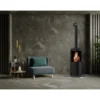 Glasbodenplatte Rundbogen 120 x 100 cm