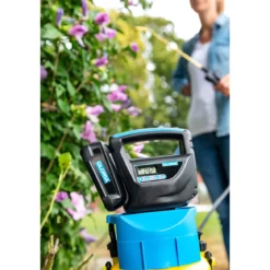 Gloria Akku-Kompressor Auto Pump-Power 18V
