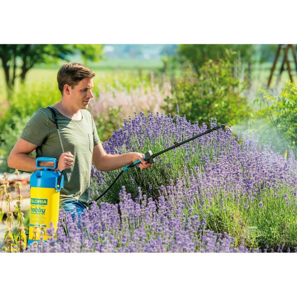 Gloria Drucksprüher Hobby-Exclusiv Typ 262