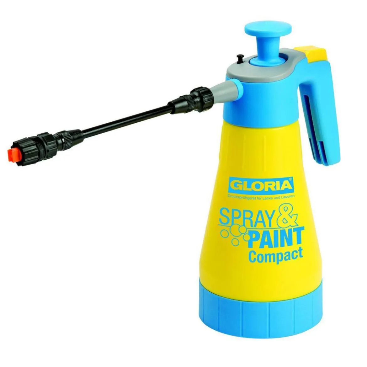 Gloria Drucksprüher Spray und Paint Compact