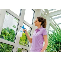 Gloria Handsprüher zur Ausbringung von Reinigungsschaum FoamyClean 100 1 L