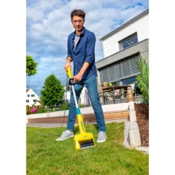 Gloria Multifunktionale Elektrobürste MultiBrush speedcontrol PLUS inkl Stein- und Fugenbürste