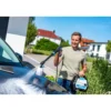 Gloria MultiJet Schaum Set Aufsatz zur Ausbringung von Reinigungsschaum 0,45 L