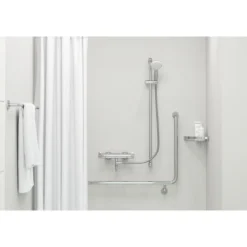 Grohe Badetuchhalter Essentials Metall 45 cm