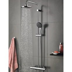 Grohe Überkopfbrause-Set Vitalio