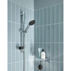 Grohe Brausestangenset Vitalio Start 110 2 Strahlarten (Rain, Jet)