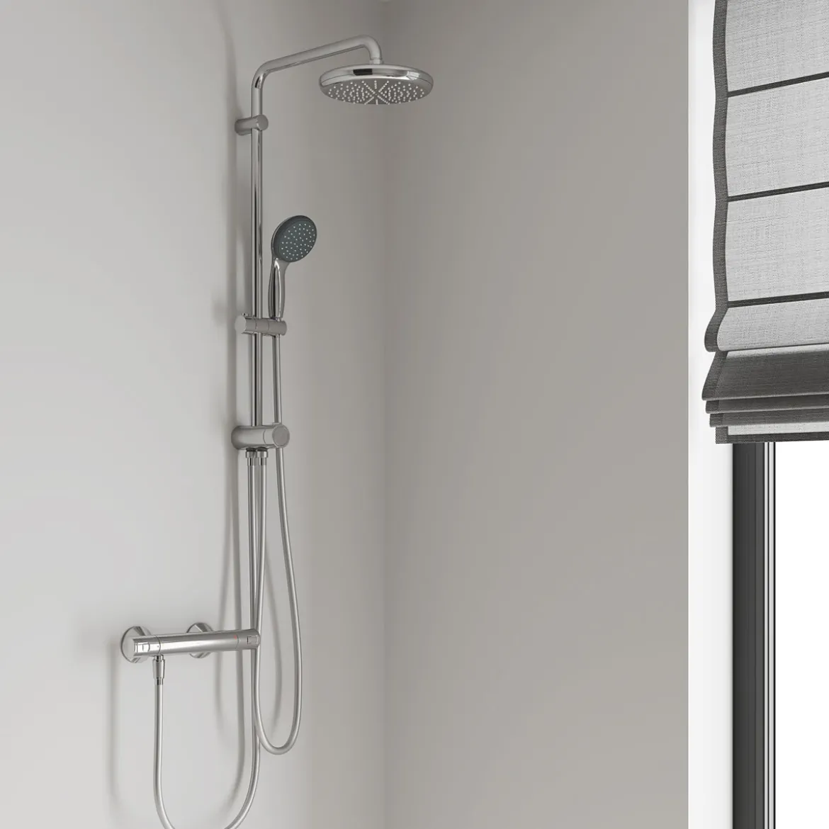 Grohe Brause-Thermostat Precision Start