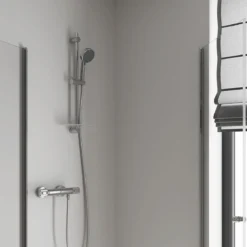 Grohe Brausethermostat Precision Feel chrom 31,3 cm