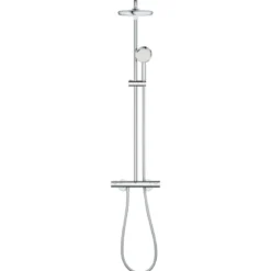 Grohe Duschsystem Tempesta Cosmopolitan 210 mit Thermostatbatterie