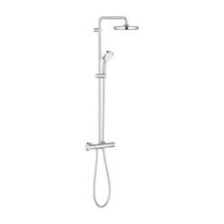 Grohe Duschsystem Tempesta Cosmopolitan 210 mit Thermostatbatterie