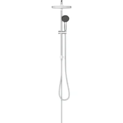 Grohe Duschsystem Vitalio Start System 250 Cube Flex