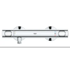Grohe Dusch-Thermostat Precision Flowchrom