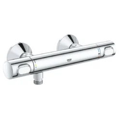 Grohe Dusch-Thermostat Precision Flowchrom