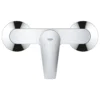 Grohe Einhand-Brausebatterie Start Edge chrom 15 x 13,5 cm