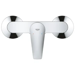 Grohe Einhand-Brausebatterie Start Edge chrom 15 x 13,5 cm