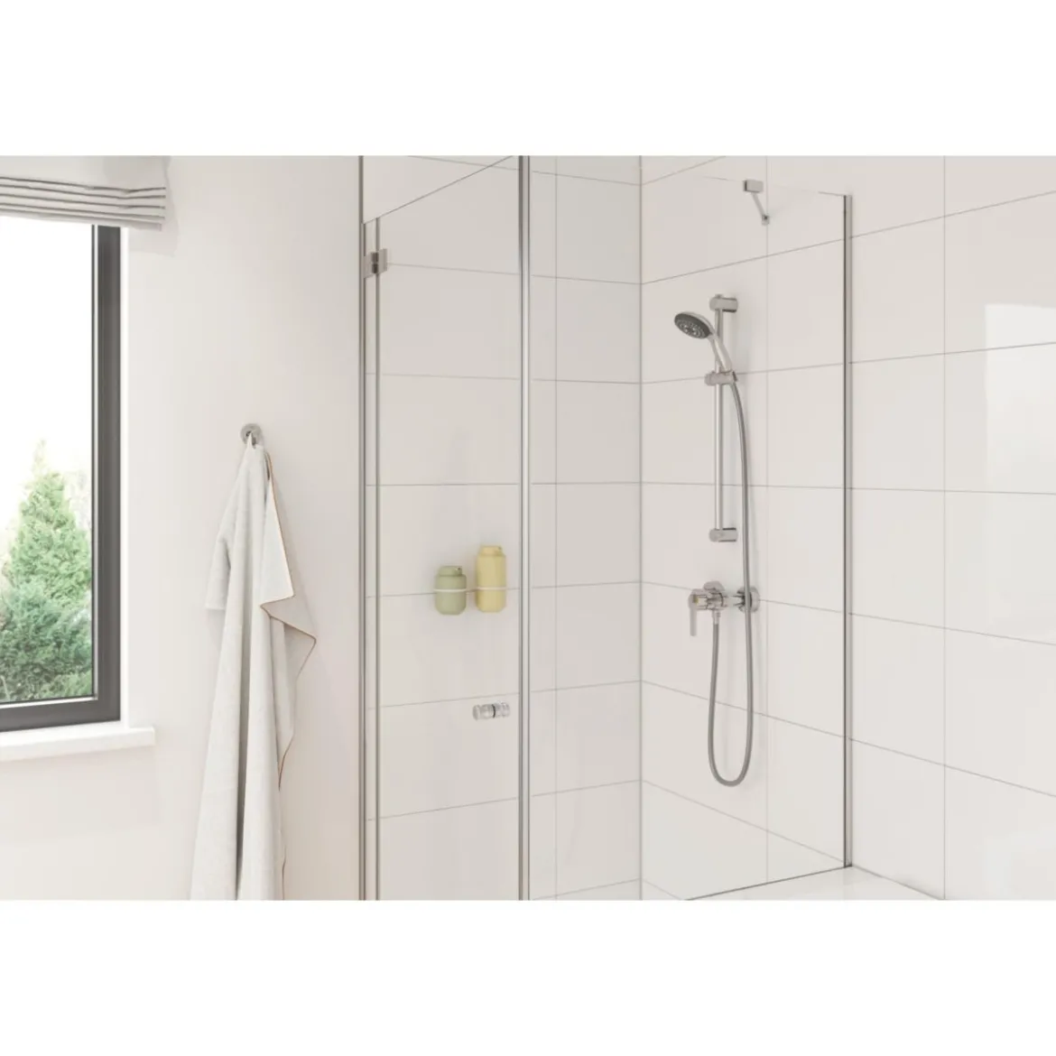 Grohe Einhand-Brausebatterie Start 1/2"
