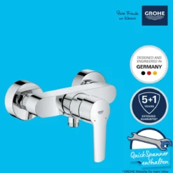 Grohe Einhand-Brausebatterie Start 1/2