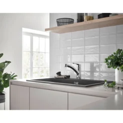Grohe Einhand-Spültischbatterie Start 1/2