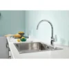 Grohe Einhand-Spültischbatterie Start Edge 1/2"