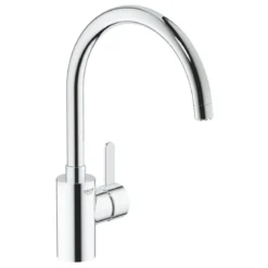Grohe Einhand-Spültischbatterie Eurosmart C Niederdruck chrom