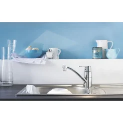 Grohe Einhand-Spültischbatterie Get 1/2