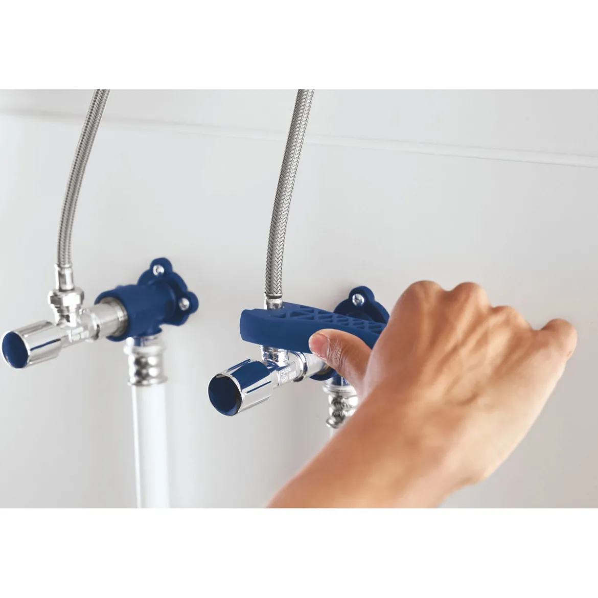 Grohe Einhand-Spültischbatterie Wave Cosmopolitan1/2"