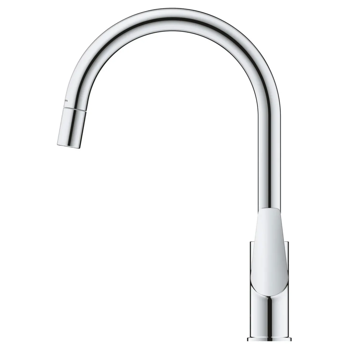 Grohe Einhand-Spültischbatterie StartEdge 1/2"