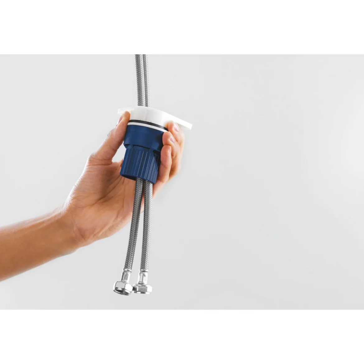 Grohe Einhand-Spültischbatterie StartEdge 1/2"