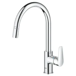 Grohe Einhand-Spültischbatterie StartEdge 1/2
