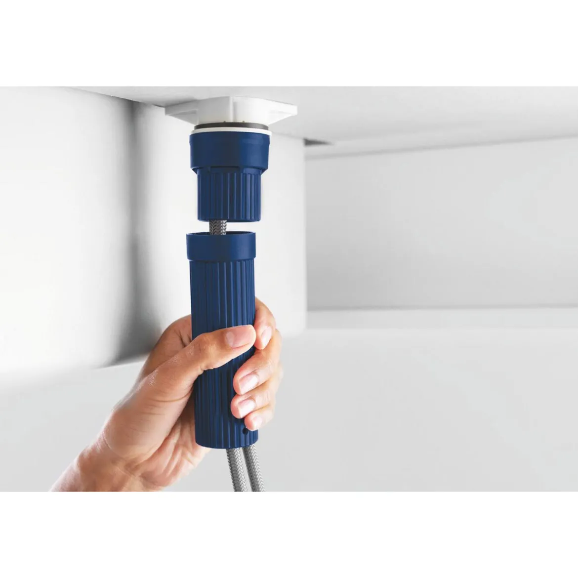 Grohe Einhand-Spültischbatterie StartEdge 1/2"