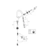 Grohe Feel Einhand-Spültischbatterie DN 15