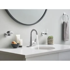 Grohe Halter mit Seifenschale Essentials 12,5 x 5,8 cm