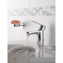 Grohe Halter mit Seifenschale Essentials 12,5 x 5,8 cm