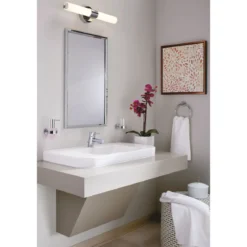 Grohe Halter mit Seifenspender Essentials Durchmesser 7,2 x 12,6 cm