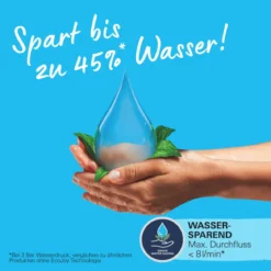 Grohe Handbrause Vitalio Comfort 110 2 Strahlarten