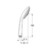 Grohe Handbrause Vitalio Joy 110 Massage
