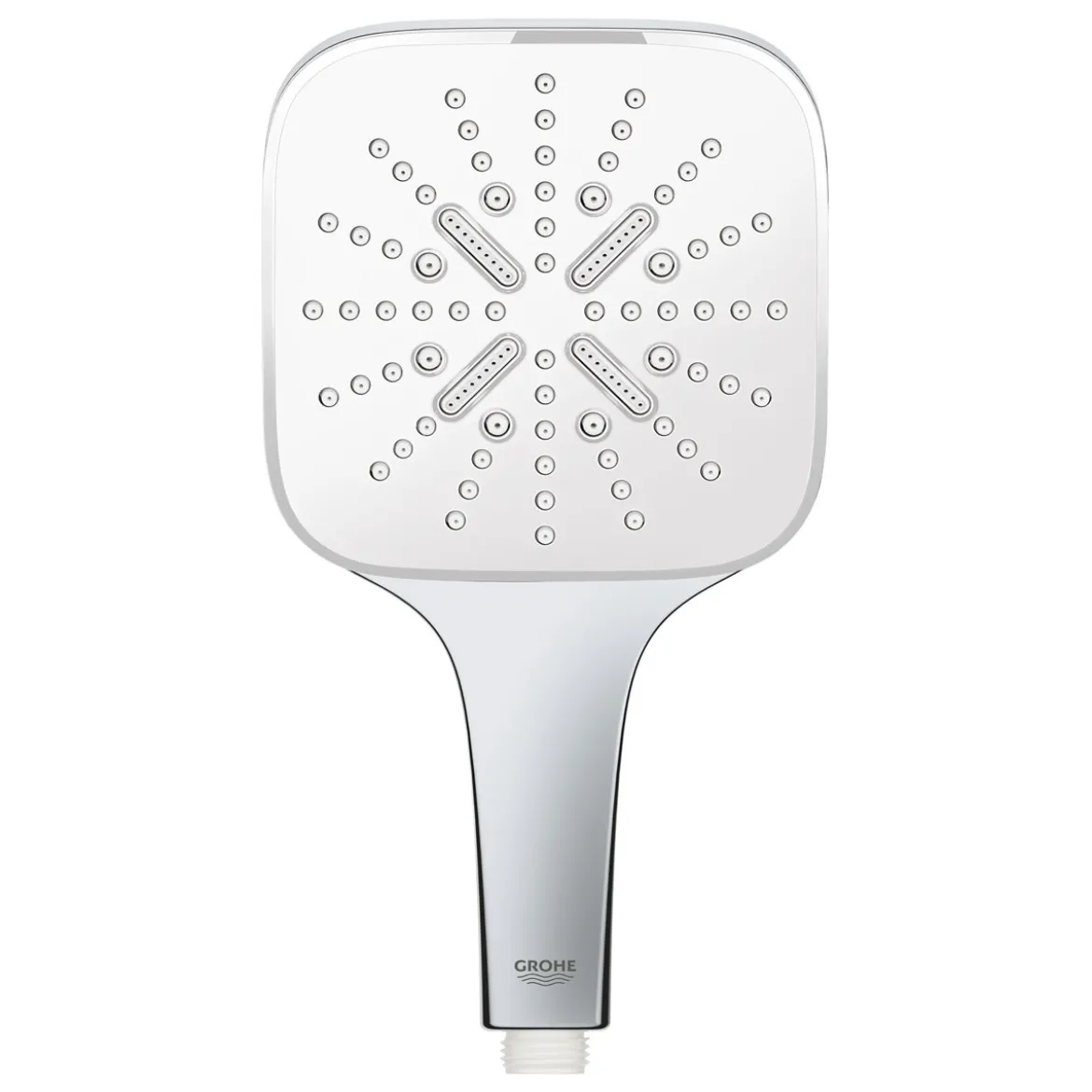 Grohe Handbrause Vitalio SmartActive 130 Cube 3 Strahlarten